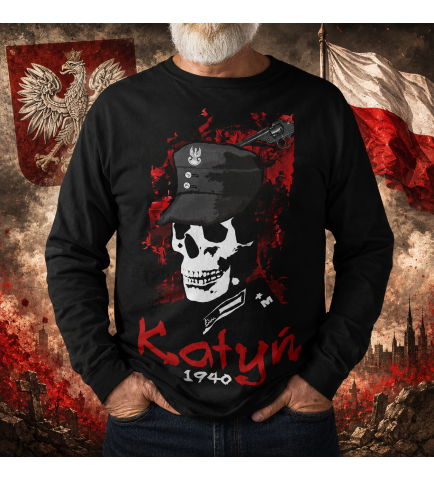 BLUZA KATYŃ